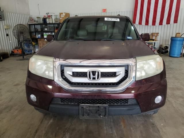 2011 Honda Pilot EXL