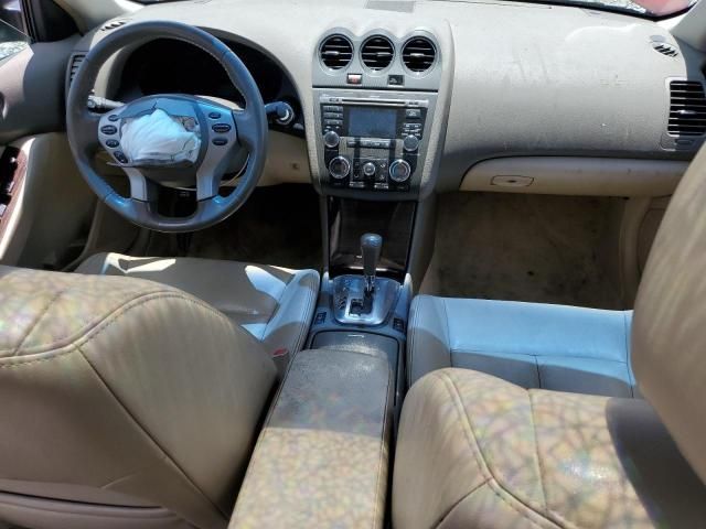 2010 Nissan Altima Base