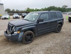 Jeep Patriot salvage cars for sale: 2015 Jeep Patriot Sport