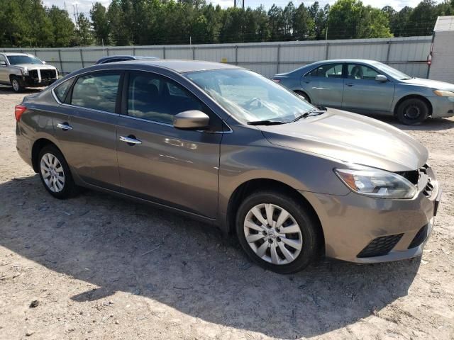 2016 Nissan Sentra S