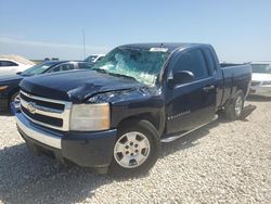 Chevrolet Silverado c1500 Vehiculos salvage en venta: 2007 Chevrolet Silverado C1500