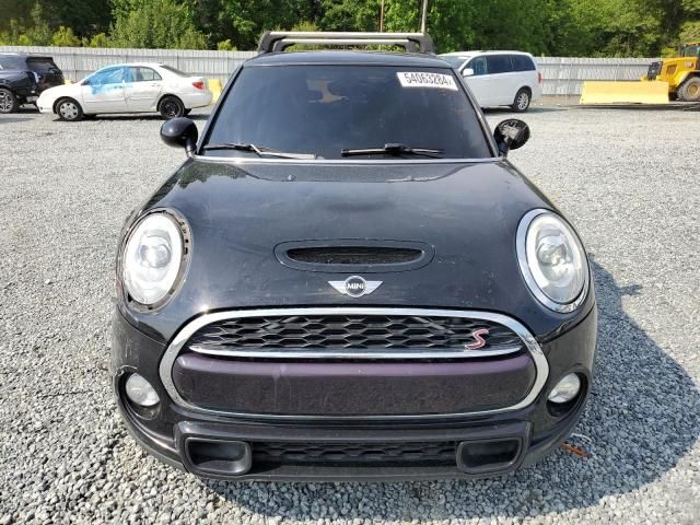 2016 Mini Cooper S