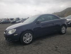 Salvage cars for sale at Colton, CA auction: 2010 Volkswagen EOS Turbo