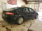 2014 Ford Fusion S Hybrid