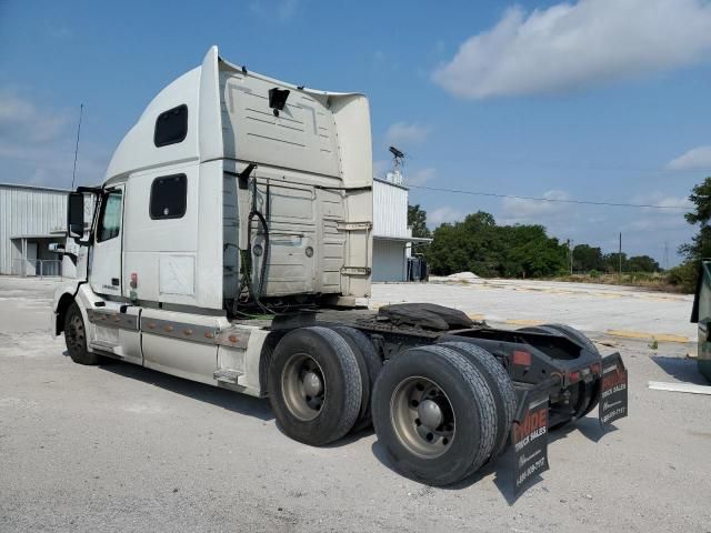 2017 Volvo VN VNL