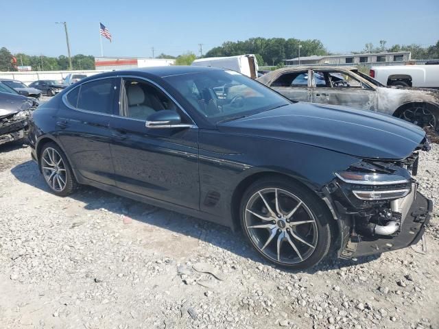 2023 Genesis G70 Base