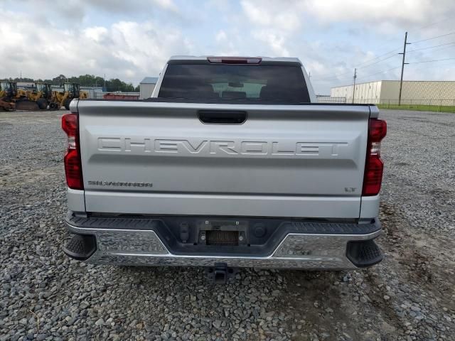 2020 Chevrolet Silverado C1500 LT