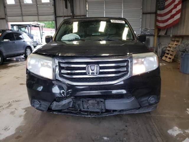 2014 Honda Pilot LX