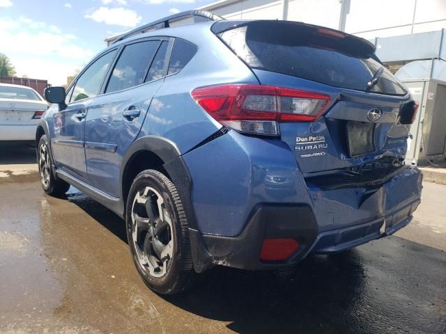 2023 Subaru Crosstrek Limited