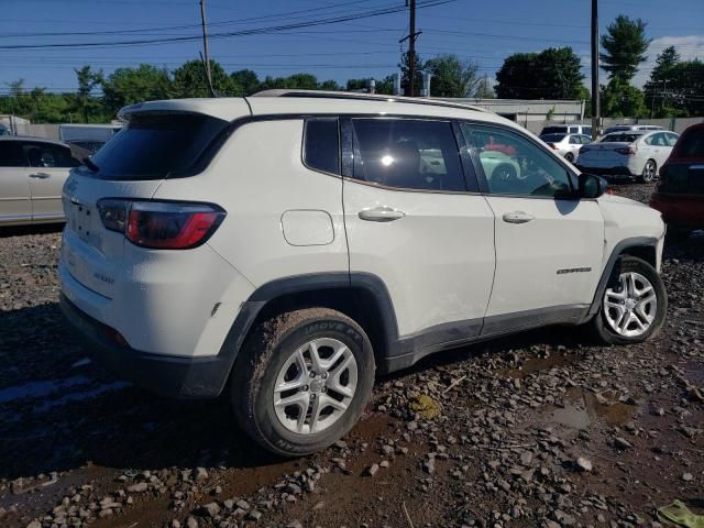 2018 Jeep Compass Sport