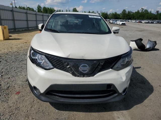 2018 Nissan Rogue Sport S