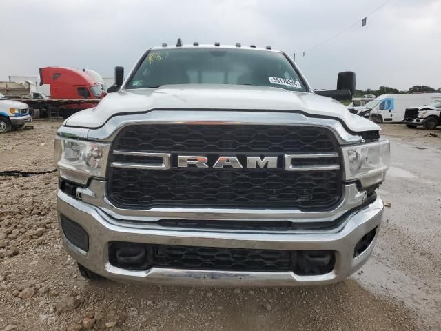 2021 Dodge RAM 3500 Tradesman