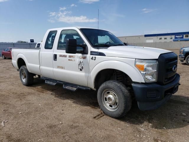 2016 Ford F250 Super Duty