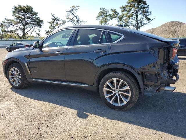 2016 BMW X6 SDRIVE35I