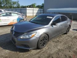 Vehiculos salvage en venta de Copart Spartanburg, SC: 2017 Nissan Altima 2.5