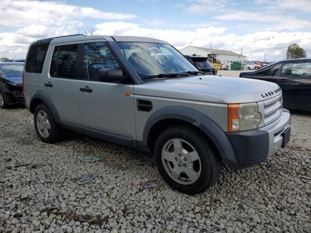 2006 Land Rover LR3