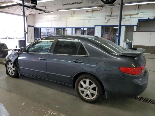 2005 Honda Accord EX