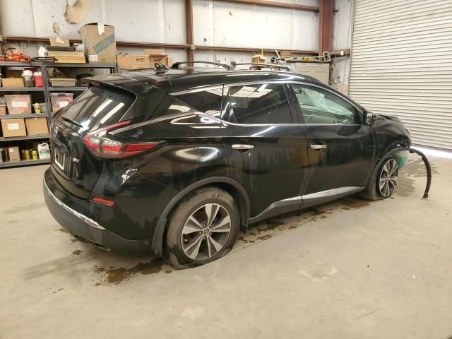 2019 Nissan Murano S