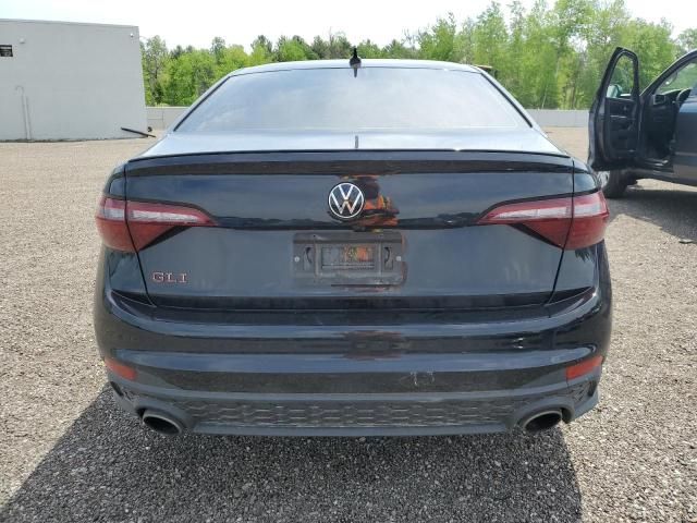 2023 Volkswagen Jetta GLI Automatic