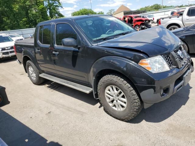 2017 Nissan Frontier S