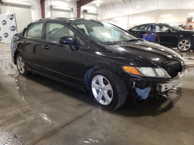 2007 Honda Civic EX