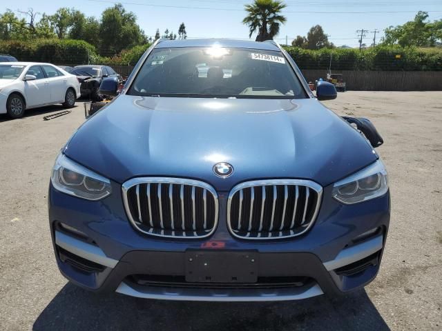 2021 BMW X3 XDRIVE30I