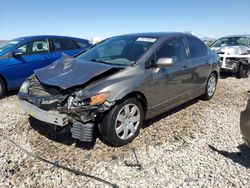 Honda Civic lx salvage cars for sale: 2008 Honda Civic LX