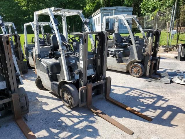 2016 Nissan Forklift