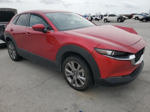 2021 Mazda CX-30 Select