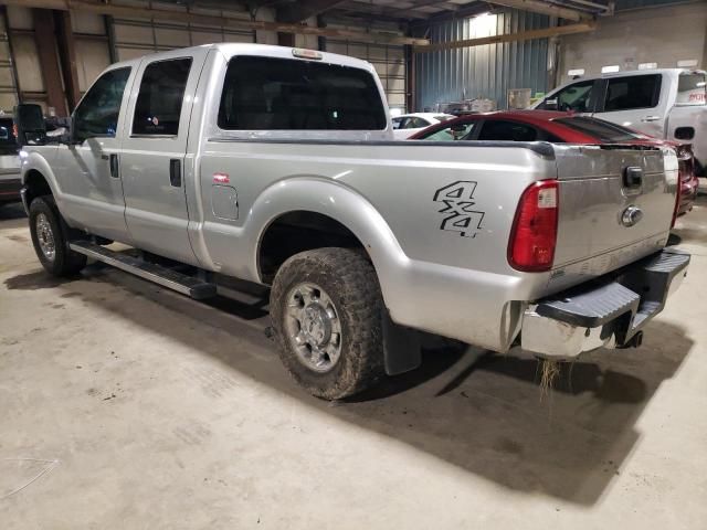 2015 Ford F250 Super Duty