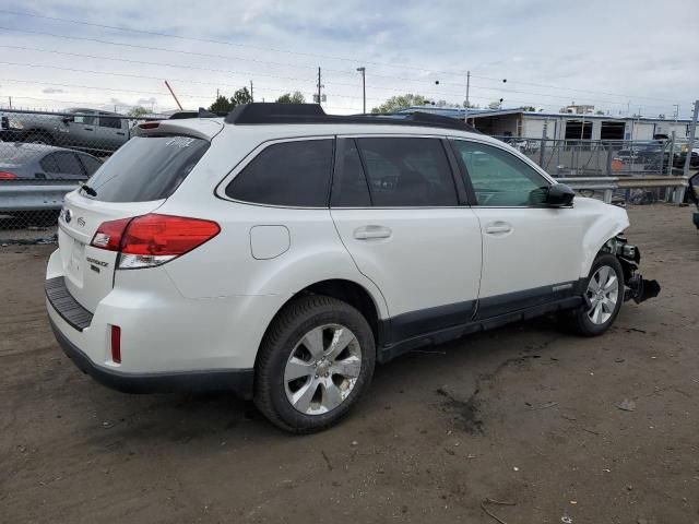 2011 Subaru Outback 2.5I Limited