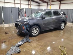 Vehiculos salvage en venta de Copart Pennsburg, PA: 2023 Chevrolet Equinox LT