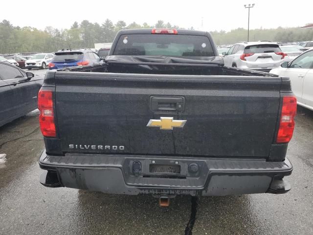 2015 Chevrolet Silverado K1500