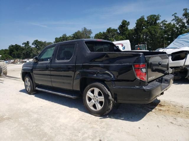 2013 Honda Ridgeline RTL