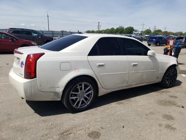 2007 Cadillac CTS HI Feature V6