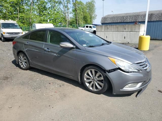 2012 Hyundai Sonata SE