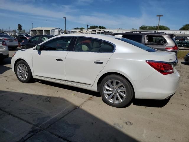 2016 Buick Lacrosse