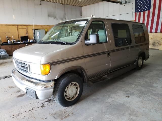 2003 Ford Econoline E150 Van