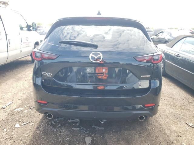 2024 Mazda CX-5 Preferred