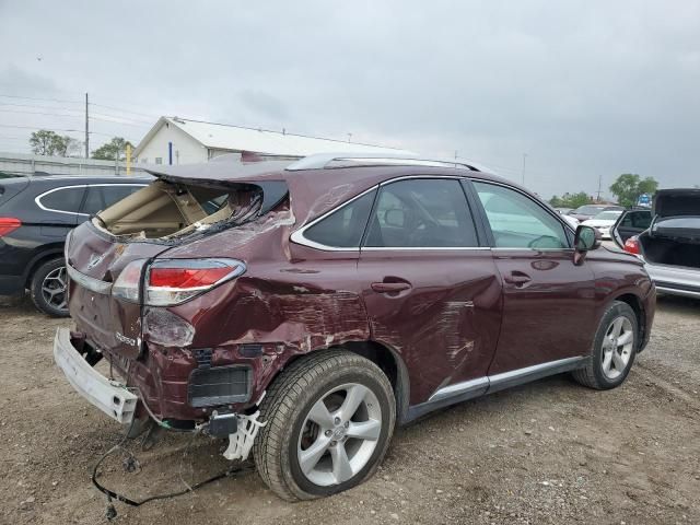 2015 Lexus RX 350 Base