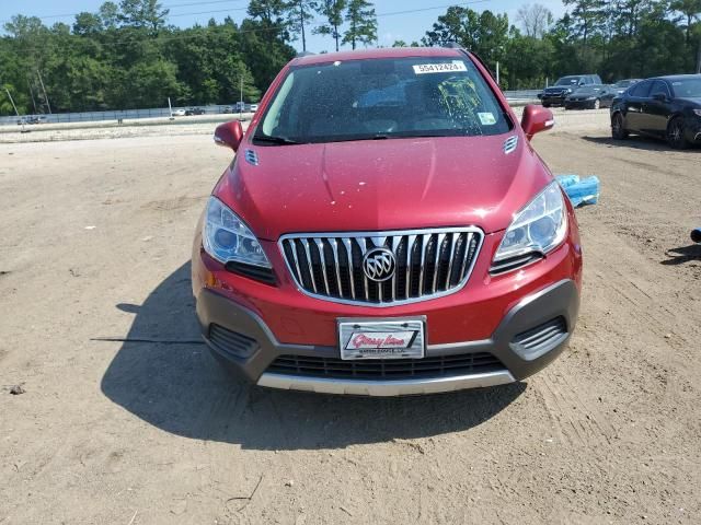 2014 Buick Encore