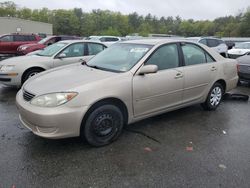 Lotes con ofertas a la venta en subasta: 2005 Toyota Camry LE