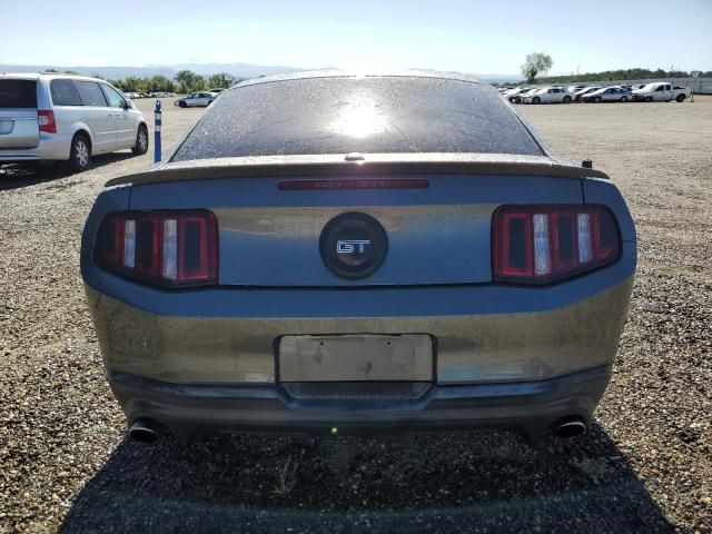 2011 Ford Mustang GT