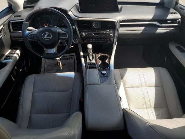 2017 Lexus RX 450H Base