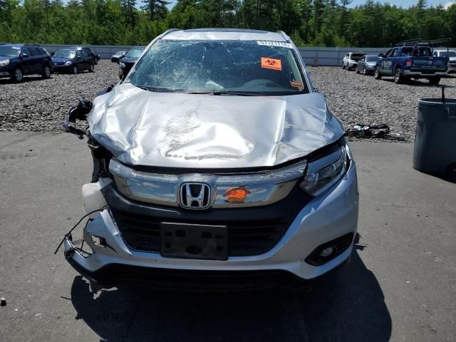 2019 Honda HR-V EX