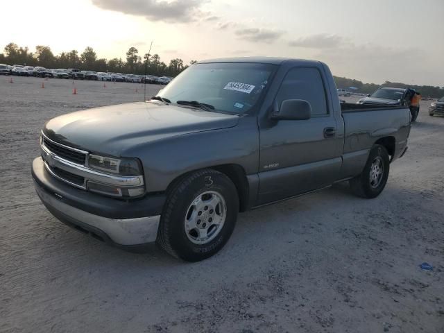 1999 Chevrolet Silverado C1500