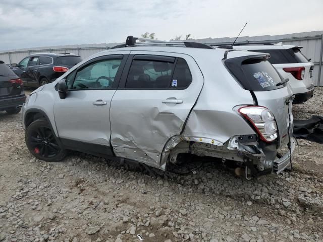 2022 Chevrolet Trax 1LT