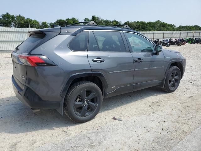 2019 Toyota Rav4 XSE