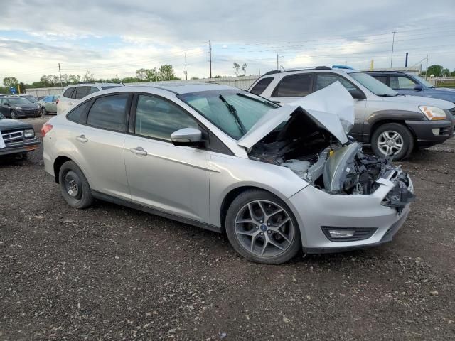 2017 Ford Focus SEL