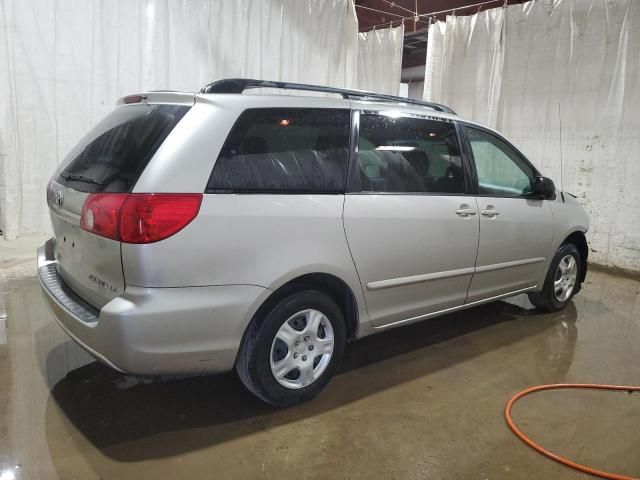 2006 Toyota Sienna CE